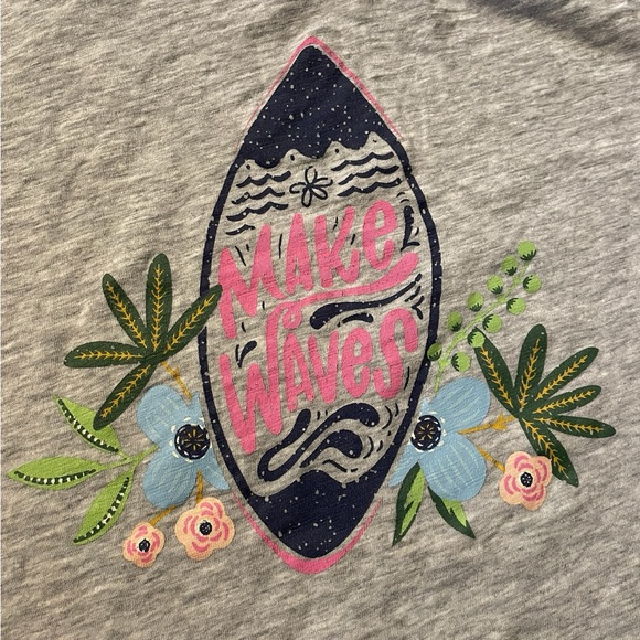 Matilda Jane “Making Waves” Tee, Size 6, GUC - Picture 3 of 4